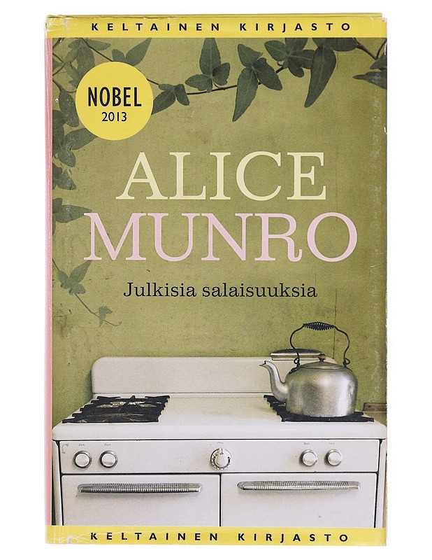 Julkisia salaisuuksia - Munro, Alice - Romaanit ja novellit - 10105604862 - 0