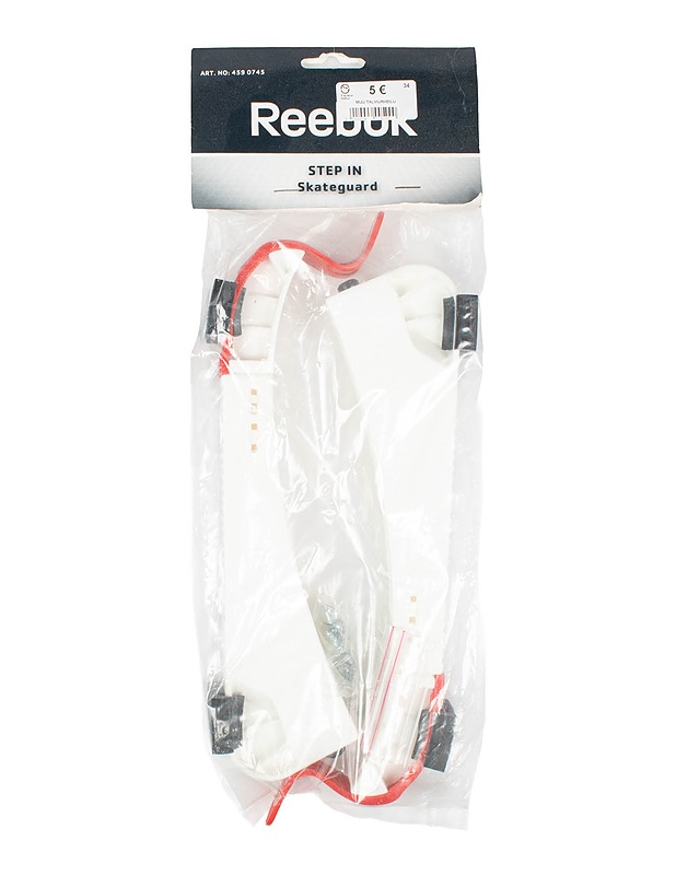 REEBOK Step in -luistinsuojat, 30-47  - Luistimet - 10105604872 - 0