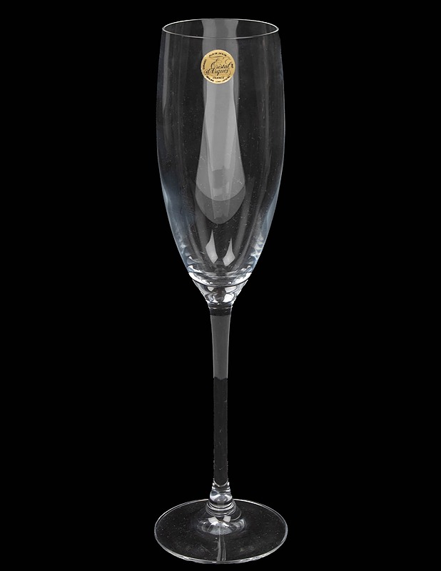 CRISTAL D'ARQUES Greenwich Meridian 2000 kuohuviinilasisetti, 2 osaa - Lasit - 10105604875 - 1