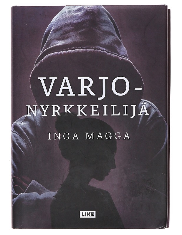Varjonyrkkeilijä - Inga Magga - Romaanit ja novellit - 10105604877 - 0
