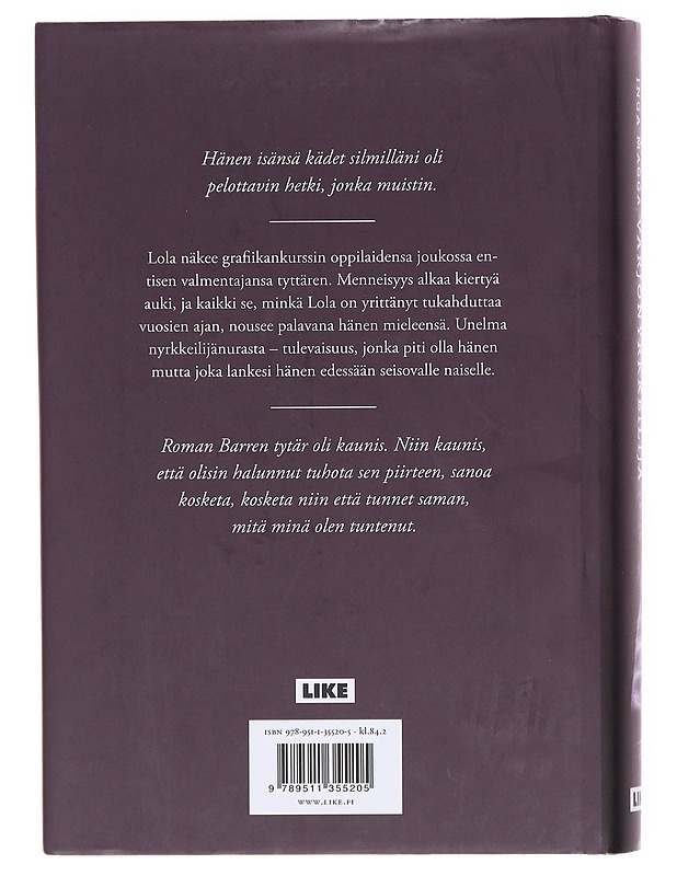 Varjonyrkkeilijä - Inga Magga - Romaanit ja novellit - 10105604877 - 1