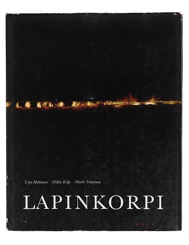 Lapinkorpi -  Huhtanen, Urpo - Tietokirjat ja oppaat - 10105604890 - 0