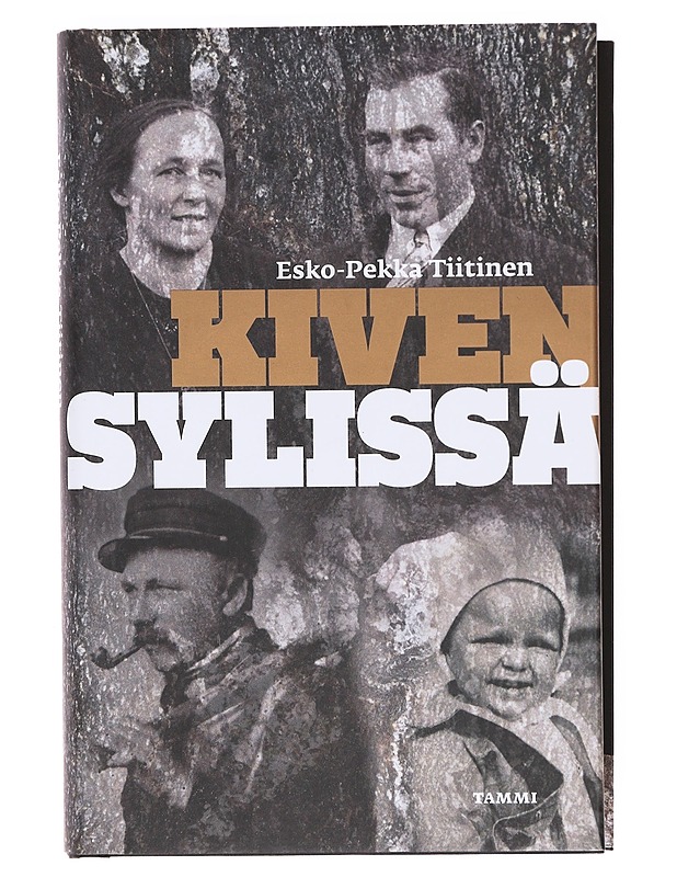 Kiven sylissä - Esko-Pekka Tiitinen - Romaanit ja novellit - 10105604888 - 0