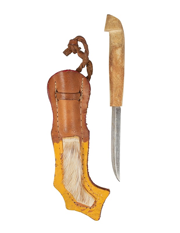 Koriste/matkamuisto puukko - Muut urheiluvälineet ja vapaa-aika - 10105604889 - 0