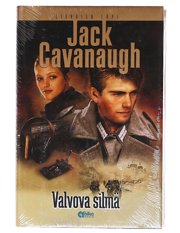 Liekkien läpi / Valvova silmä - Cavanaugh, Jack - Romaanit ja novellit - 10105604899 - 0