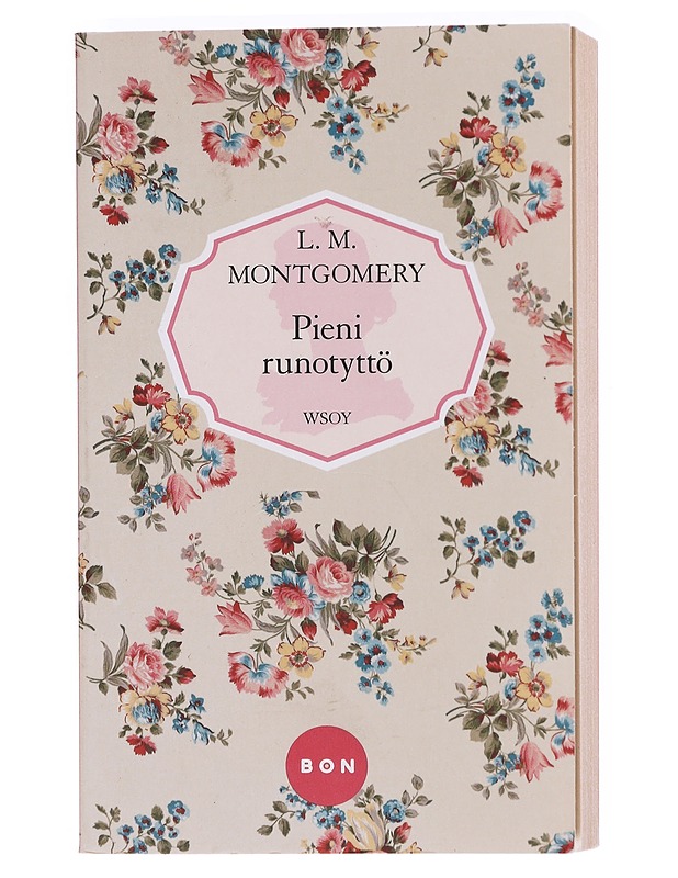 Pieni runotyttö - Montgomery, L. M. - Lastenkirjat - 10105604901 - 0