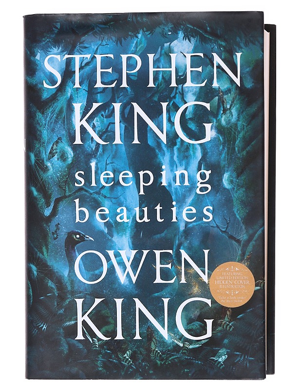 Sleeping beauties - King, Stephen - Romaanit ja novellit - 10105604909 - 0