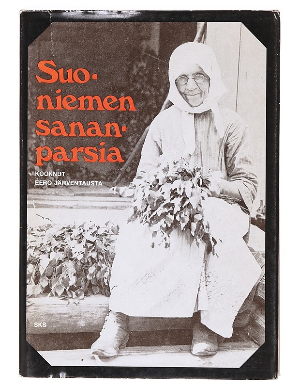 Suoniemen sananparsia - Järventausta, Eero - Tietokirjat ja oppaat - 10105604903 - 0