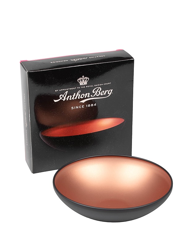 Anthon Berg : Metallitarjoilukulho - Tarjoiluastiat - 10105604915 - 0