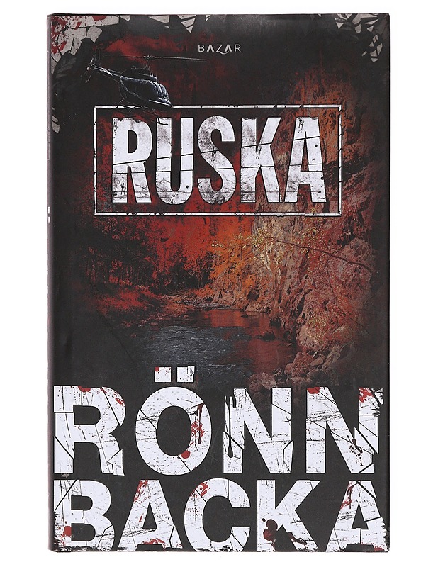 Ruska - Rönnbacka - Romaanit ja novellit - 10105604916 - 0