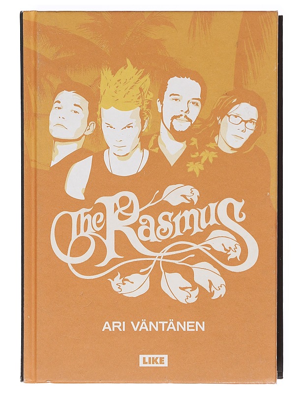 The Rasmus - Ari Väntänen - Elämäkerrat ja muistelmat - 10105604930 - 0