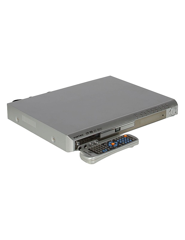 FINTEC HTR901 kotiteatterivastaanotin DVD-soittimella - Viihde-elektroniikka - 10105604933 - 0