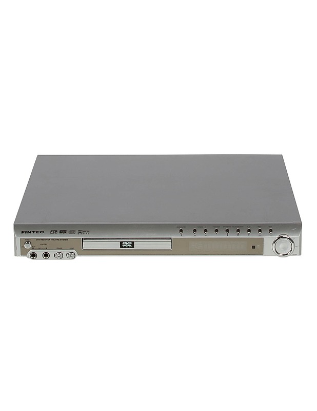 FINTEC HTR901 kotiteatterivastaanotin DVD-soittimella - Viihde-elektroniikka - 10105604933 - 1