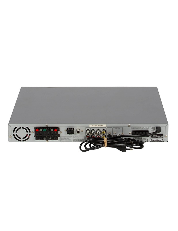 FINTEC HTR901 kotiteatterivastaanotin DVD-soittimella - Viihde-elektroniikka - 10105604933 - 2