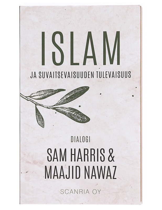 Islam ja suvaitsevaisuuden tulevaisuus - Harris, Sam - Tietokirjat ja oppaat - 10105604938 - 0
