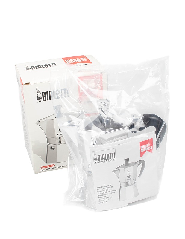 BIALETTI : Espresso kahvipannu - Pannut ja kattilat - 10105604945 - 1