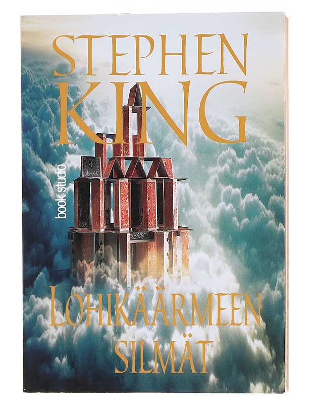 Lohikäärmeen silmät - King, Stephen - Jännitys ja dekkarit - 10105604961 - 0