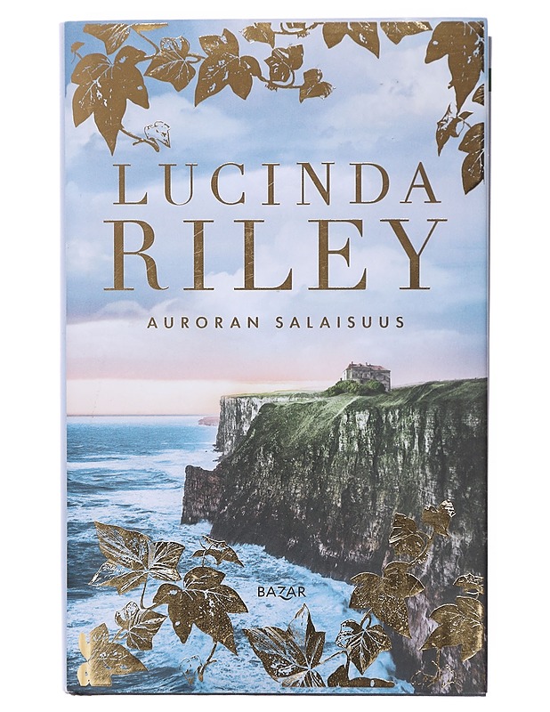 Auroran salaisuus - Riley, Lucinda - Romaanit ja novellit - 10105604963 - 0