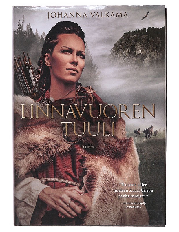 Linnavuoren Tuuli - Johanna Valkama - Romaanit ja novellit - 10105604974 - 0