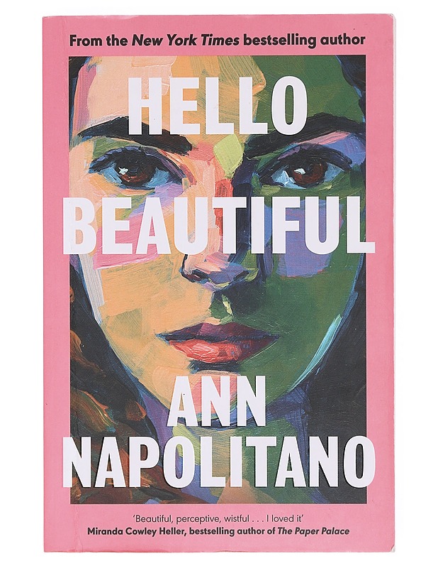 Hello beautiful - Ann Napolitano - Romaanit ja novellit - 10105604981 - 0