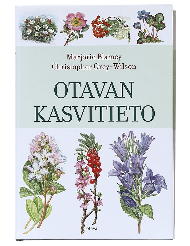 Otavan kasvitieto  - Blamey, Marjorie - Kirja lahjaksi - 10105604998 - 0