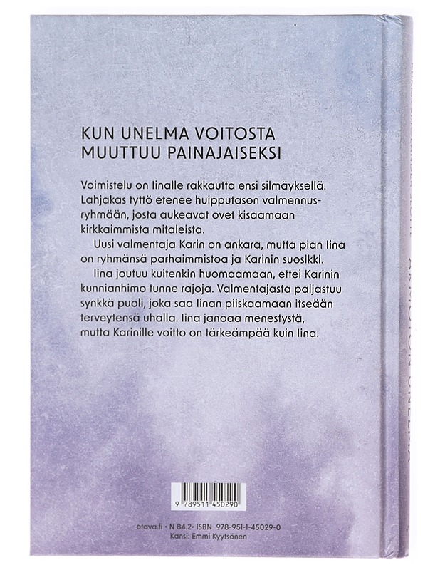 Armoton unelma - Smolander-Slotte, Riikka - Romaanit ja novellit - 10105605006 - 1