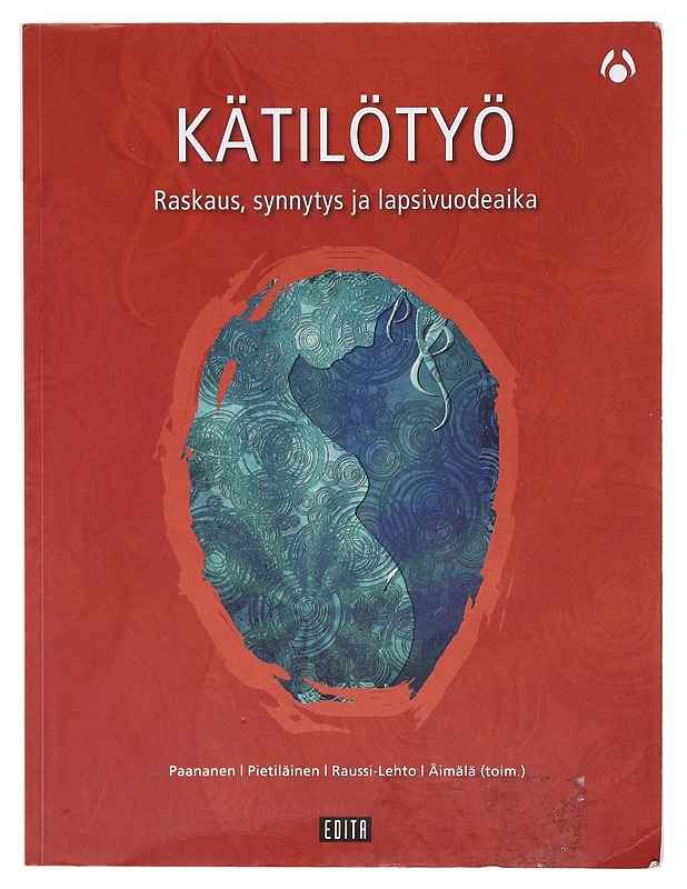 Kätilötyö  - Paananen, Ulla Kristiina - Tietokirjat ja oppaat - 10105605009 - 0