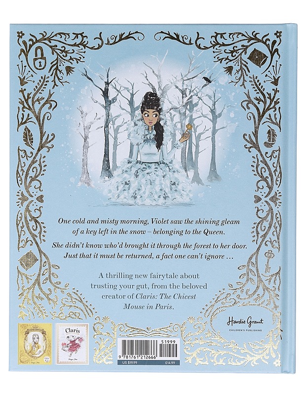 Young Queens collection: the Velvet Messenger - Lastenkirjat - 10105605019 - 1