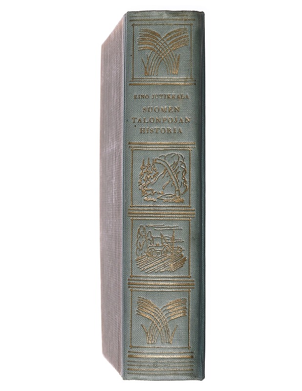 Suomen talonpojan historia - Eino Jutikkala - Historiakirjat - 10105605022 - 1