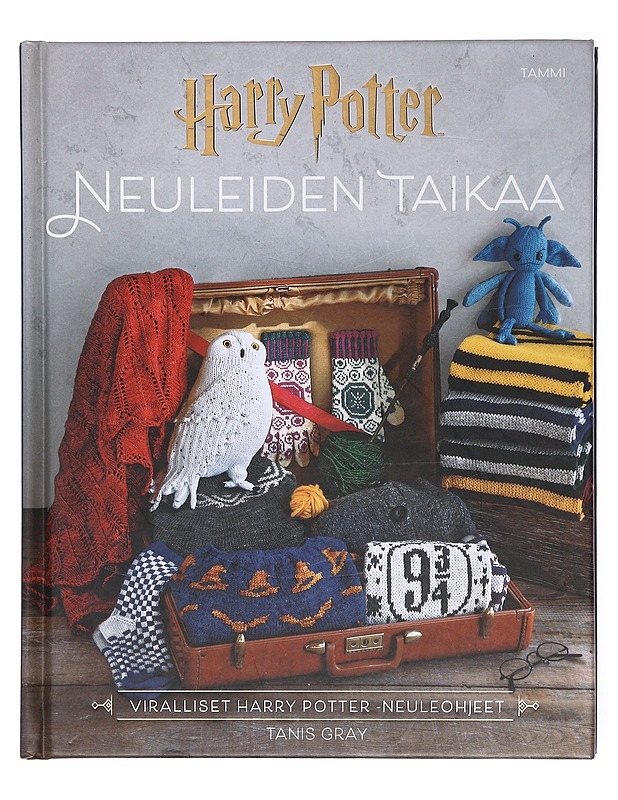Neuleiden taikaa / viralliset Harry Potter -neuleohjeet - Tanis Gray - Harrastekirjat - 10105605031 - 0