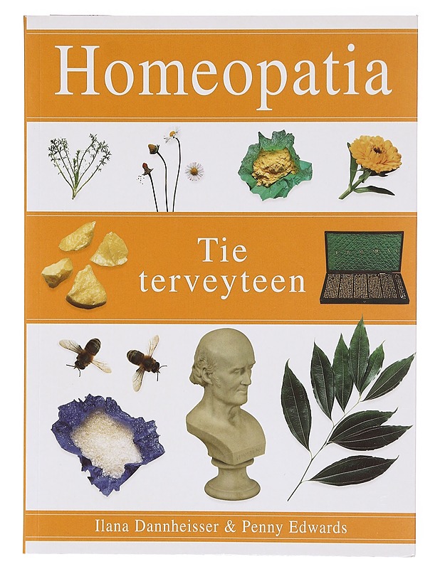 Homeopatia - Ilana Dannheisser - Tietokirjat ja oppaat - 10105605040 - 0