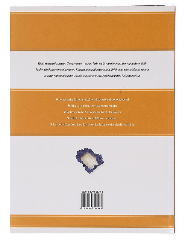 Homeopatia - Ilana Dannheisser - Tietokirjat ja oppaat - 10105605040 - 1