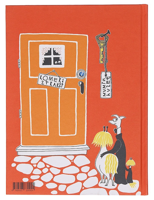 Hur gick det sen? - Tove Jansson - Lastenkirjat - 10105605047 - 1