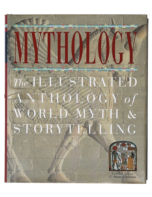 Mythology  - Littleton, C. Scott - Historiakirjat - 10105605062 - 0