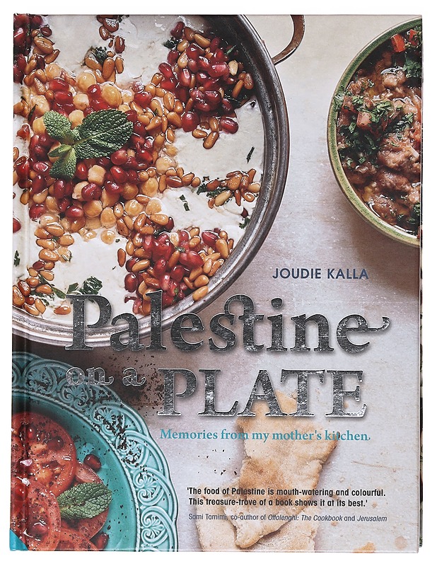Palestine on a plate : memories from my mother's kitchen - Kalla, Joudie - Ruokakirjat - 10105605075 - 0