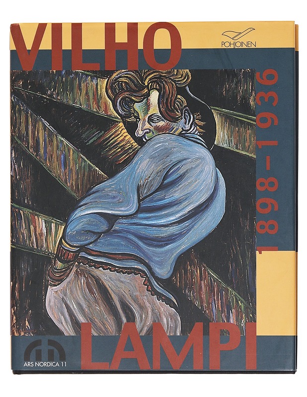Vilho Lampi : 1898-1936 - Junttila, Marja - Elämäkerrat ja muistelmat - 10105605079 - 0