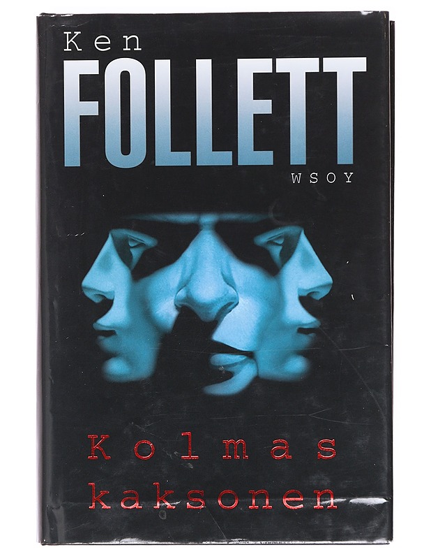Kolmas kaksonen - Follett, Ken - Romaanit ja novellit - 10105605106 - 0