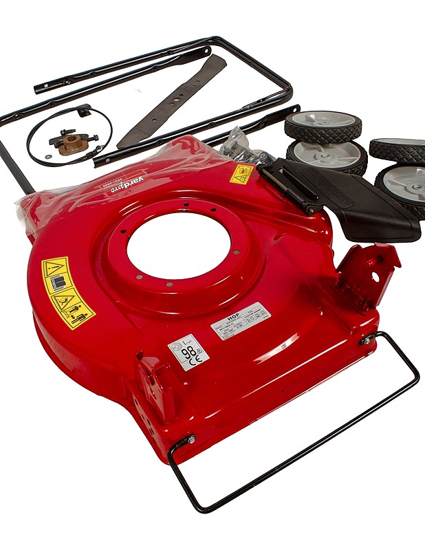 YARDPRO YP51-450S ruohonleikkurin runko - Rakennustarvikkeet - 10105605103 - 2