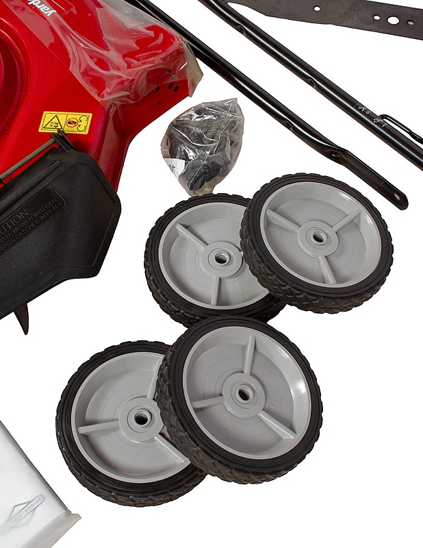 YARDPRO YP51-450S ruohonleikkurin runko - Rakennustarvikkeet - 10105605103 - 0