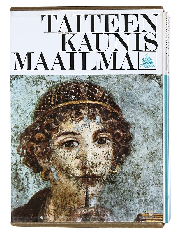 Taiteen kaunis maailma 1-3.  - Bernard, Henriette - Taide- ja kulttuurikirjat - 10105605107 - 0