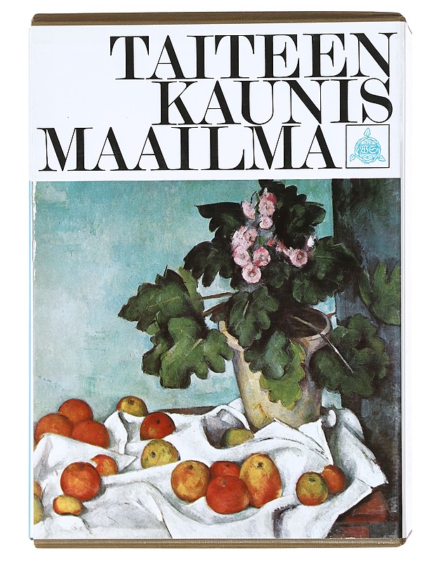 Taiteen kaunis maailma 1-3.  - Bernard, Henriette - Taide- ja kulttuurikirjat - 10105605107 - 1