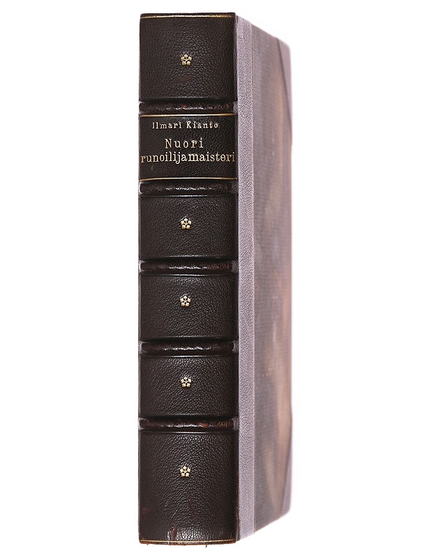 Nuori Runoilijamestari - Ilmari Kianto - Runot ja näytelmät - 10105605136 - 1