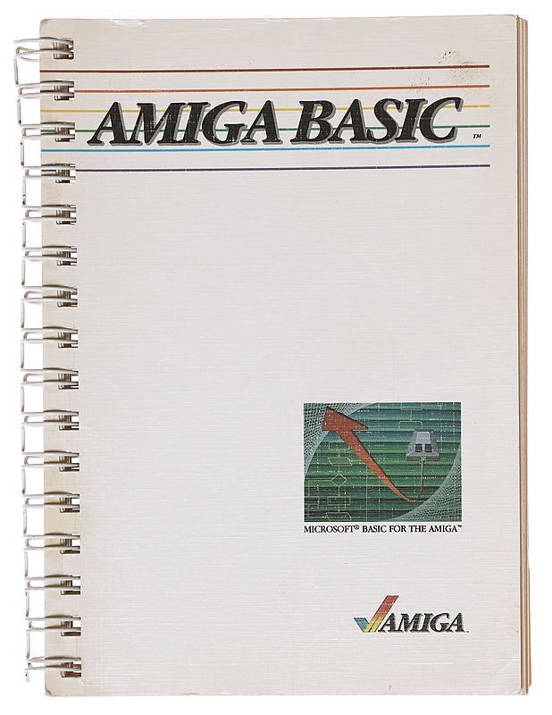 Amiga Basic - Commodore - Tietokirjat ja oppaat - 10105605128 - 0