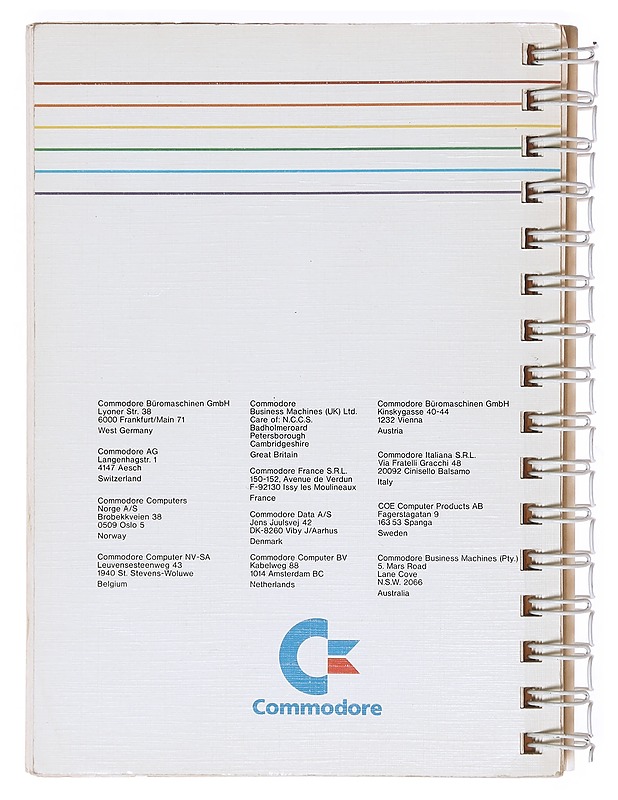 Amiga Basic - Commodore - Tietokirjat ja oppaat - 10105605128 - 1
