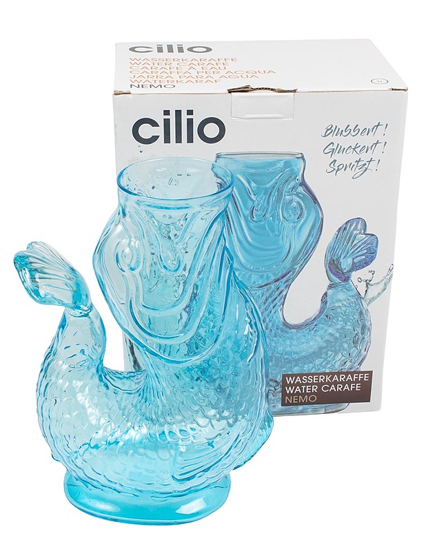 Cilio NEMO : vesikarna, sininen - Lasit - 10105605141 - 0