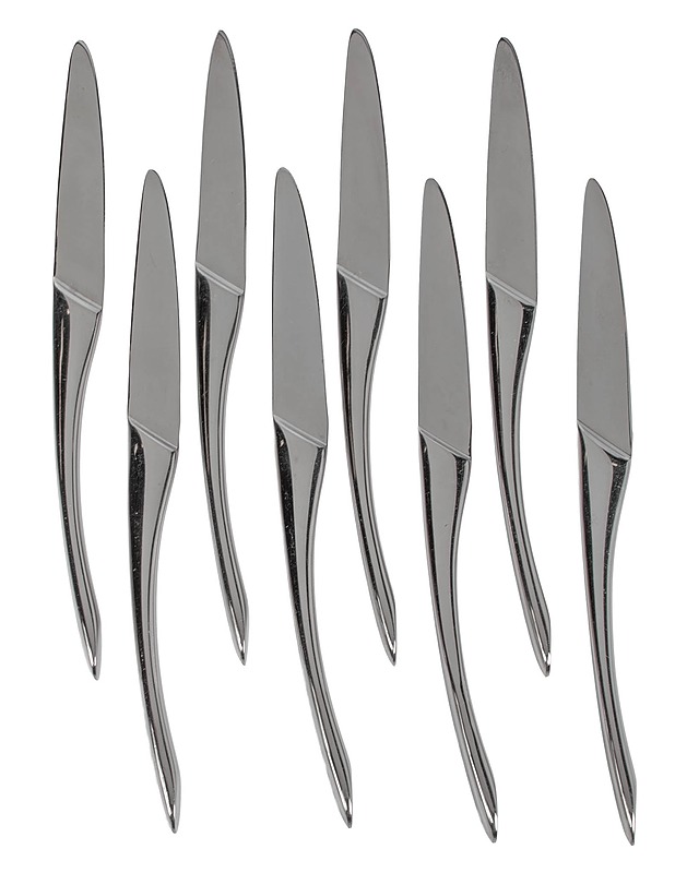 SAFICO jälkiruokaveitset, 8 kpl - Aterimet - 10105605148 - 0