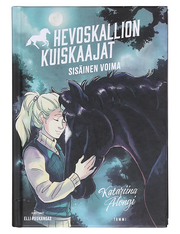 Sisäinen voima - Alongi, Katariina - Nuorten kirjat - 10105605158 - 0