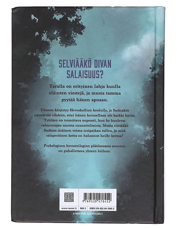 Sisäinen voima - Alongi, Katariina - Nuorten kirjat - 10105605158 - 1