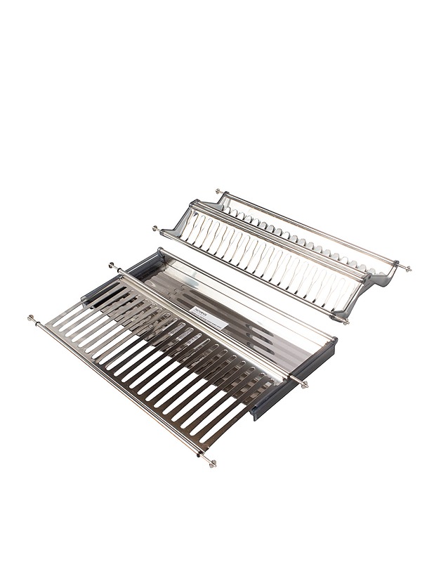 SAVO Inoxmatic kuivauskaapin hyllysarja, 60 cm - Rakennustarvikkeet - 10105605173 - 1