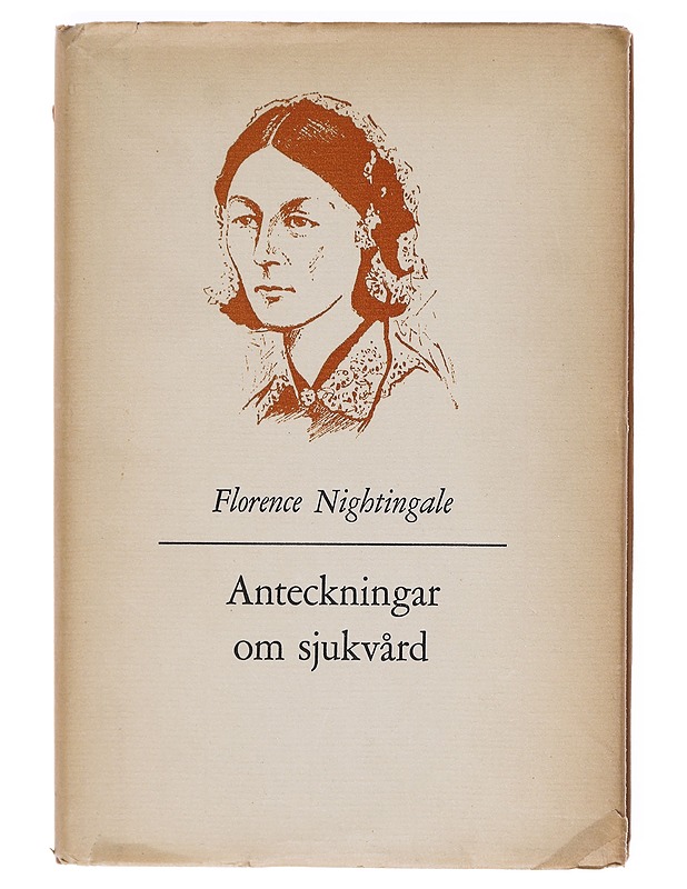 Anteckningar Om Sjukvård - Florence Nightingale - Tietokirjat ja oppaat - 10105605179 - 0